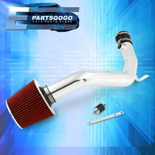 For 98-04 VW Golf GTI GLI MK4 2.8 VR6 Cold Air Intake Pipe System Chrome +Filter