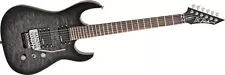 Bc Rich Assassin Asm Standard Black Electric Guitar