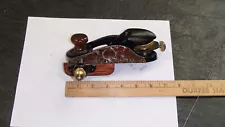 Veritas SKEW BLOCK PLANE RIGHT HAND W/ A2 BLADE SEE PICTURES FOR CONDITION