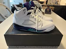 jordan retro 5 grapes for sale