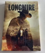 longmire season 5 for sale