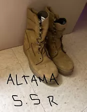 military Boots