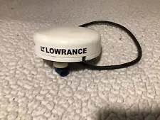 lowrance LGC-2000 gps puck