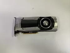 Nvidia GEFORCE GTX 1080 8GB Model #PG413 - NGJJ P4C