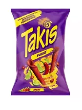 Takis Fuego Snack 35g Chips