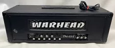 Randall Warhead Dimebag Darrell Signature 2-Ch 300W Solid State Guitar Amp Head