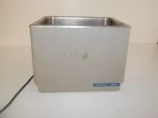 ^^ BRANSONIC 220, ULTRASONIC CLEANER, SIZE: 9" x 5" x 4" (SBH68)