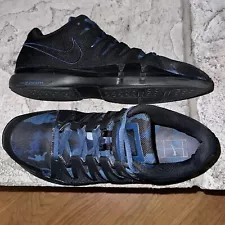 Nike Court Zoom Vapor Tour Camo Black/Blue Camouflage Tennis Shoes Sneakers 11