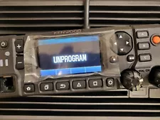 Kenwood NX-5700H Digital and Analog, VHF 136-174 MHz, High Power 110W