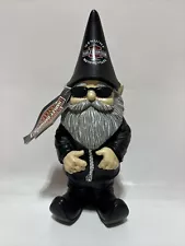 Harley-Davidson Motorcycles Garden Gnome Motorcycle Biker w/ Sunglasses 10.5"