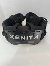 Xenith Football Adjustable Core Guard- Rib and Lower Back Protective Gear Small