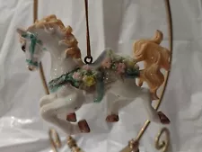 unicorn carousel horse for sale