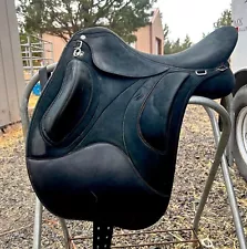 Wintec pro HART endurance saddle - 17.5 includes extras