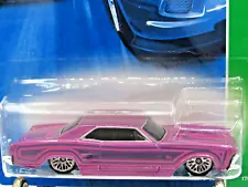 HOT WHEELS VHTF 2008 TREASURE HUNTS SERIES 1964 BUICK RIVIERA