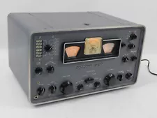 Hammarlund HQ-180AX Ham Radio Communications Receiver (SN 7120, beautiful)