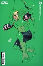 GREEN ARROW 1 NAKAYAMA VRAIANT NM LOT OF 10 COPIES WAREHOUSE SALE DC 2023