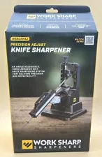 WORK SHARP PRECISION ADJUST KNIFE SHARPENER (WSBCHPAJ) (MVP022629)