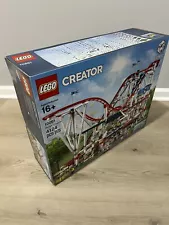 LEGO CREATOR: Roller Coaster (10261)—NEW