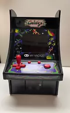 2018 Galaga Mini My Arcade Cabinet Game Machine Retro Micro Player TESTED