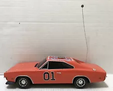 2005 Dukes of Hazzard - Malibu International - GENERAL LEE RC Car - No Remote