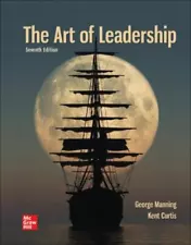 Loose Leaf for The Art of Leadership by Manning, George, Curtis, Kent