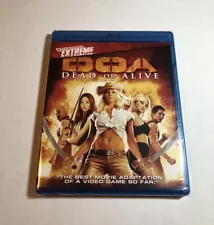 D.O.A.: Dead or Alive (Blu-ray, 2006) - BRAND NEW / U.S. VERSION