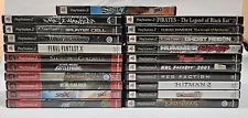 Playstation 2 PS2 Games, Pick & Choose, Tested WORKING