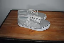 Airwalk Alya 5 Low Mens Casual Athletic Shoes Grey White WAALYA5 NEW Size 8M