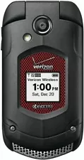 Kyocera Dura Xv+ - 4 GB - Black (Verizon)