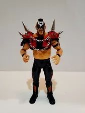 Road Warrior ANIMAL w/custom Shoulder Pads