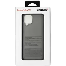 Lot Of 60 Verizon Slim Sustainable Hardshell Case for Samsung Galaxy A12 - Black