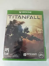 XBox One Titanfall Video Game FACTORY SEALED