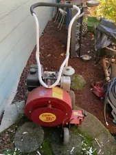 8 HP WALK-BEHIND LEAF BLOWER