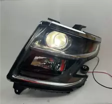 2015-2017 CHEVROLET SUBURBAN 1500 HEADLIGHT ASSEMBLY OEM LEFT DRIVER SIDE LAMP