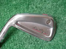 Left Hand New Ben Hogan Forged Ptx 24 Degree 5 Iron Recoil F4 Graphite Stiff