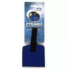 Pyramex CPH160 Evaporative Cooling Hard Hat Pad for Heat Stress, Blue, 1/Each