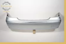 07-09 Mercedes W211 E320 E350 E550 Sedan Base Rear Bumper Cover Assembly OEM