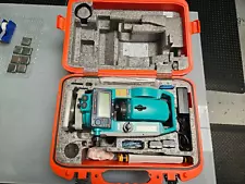 Sokkia Set530R3 Total Station with Carrying Case + Accessories