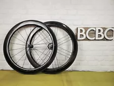 New! Campagnolo Bora WTO 60 Carbon Tubeless Clincher Rim Wheelset 700c