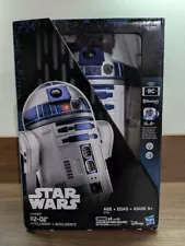 Hasbro Star Wars Smart R2-D2 Intelligent Droid Interactive RC Bluetooth 2016 NIB