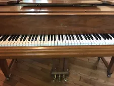Steinway M 1929 (XR) Piano & 30 Duo-Art Reproducing Rolls And Bench