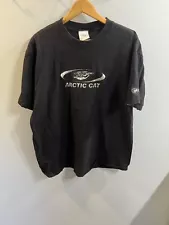 Genuine Arctic Cat T-shirt Size L