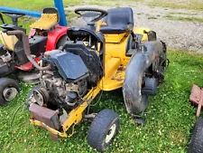 cub cadet lawn tractor parts only