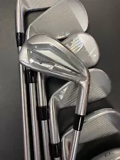 Mizuno JPX 921 Forged Iron Set 4-PW