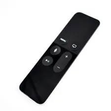 Second-hand Remote Control For Apple TV Siri 4th A1513 MLLC2LL/A EMC2677