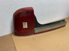 1988 to 1991 Olds Cutlass Supreme Coupe Left Driver Side Tail Light 2321P (For: 1989 Cutlass Supreme)