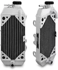 Mishimoto MMDB-CRF250-04LX Dirt Bike Aluminum Radiator for 04-09 Honda CRF250R