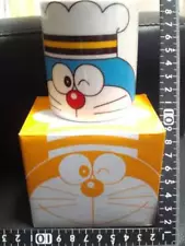 Doraemon Cocos Mug Cup w/box Pottery Not for sale New never used From Japan