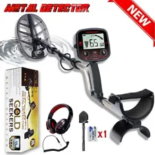 3.5 Meter Detector Depth Professional Hobby Gold Finder Metal Detector for Sale