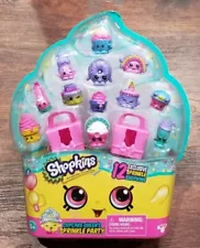 Cupcake Queen's Sprinkle Party 12 Exclusive Sprinkle Shopkins